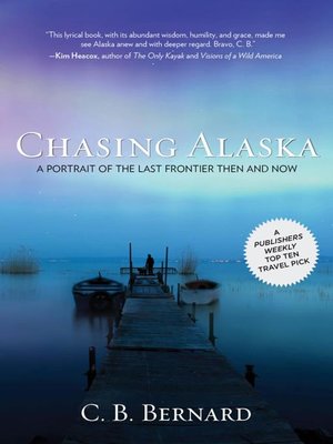 cover image of Chasing Alaska